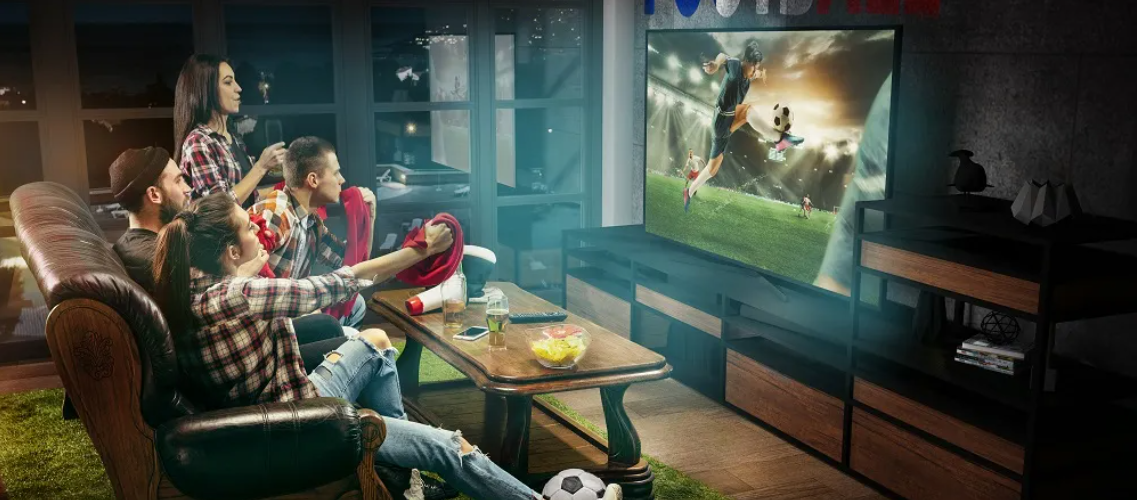 Extra IPTV Subscription Interface